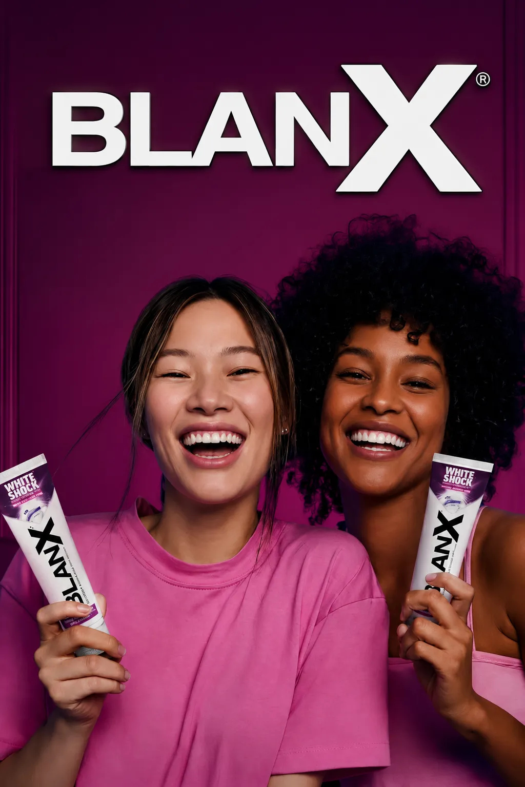 Blanx — AI Creative Production